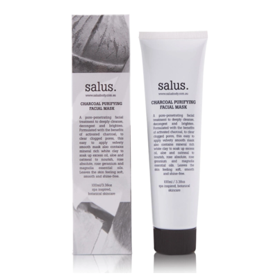 Charcoal Purifying Face Mask