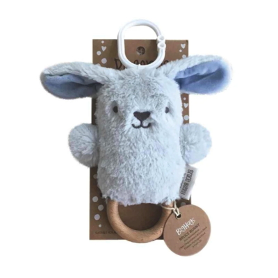 Bruce Bunny Blue Dingaring