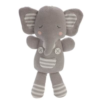 Softie Toy Theodore Elephant