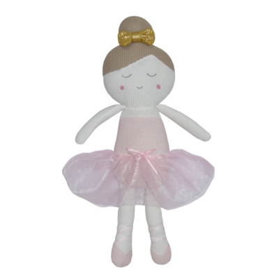Softie Toy Sophia Ballerina