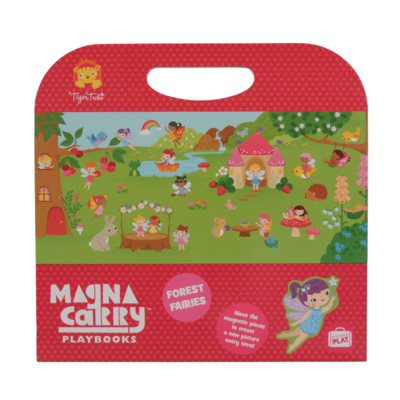 Magna Carry- Forest Fairies