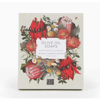 Olive Oil Soaps