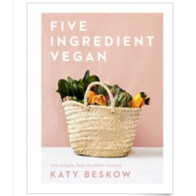 Five Ingredient Vegan