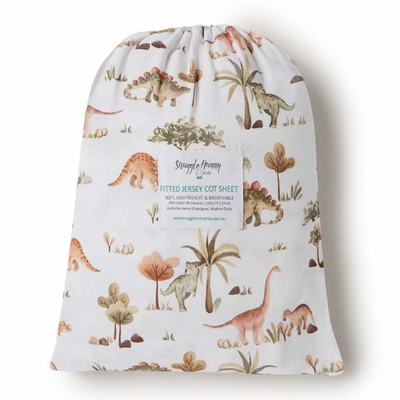Fitted Cot Sheets