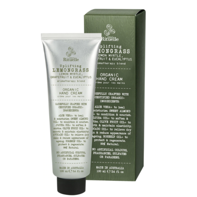 Organic Hand Cream