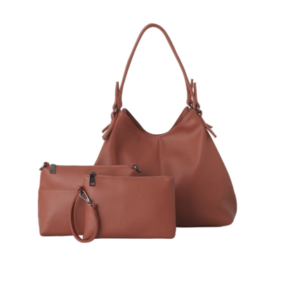 Lina 3 Piece Shoulder Bag Set