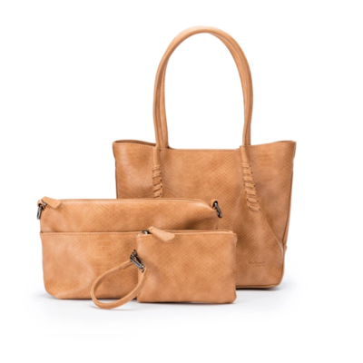 Audrey Bag Tan