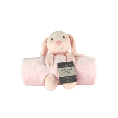 Bunny + Blanket