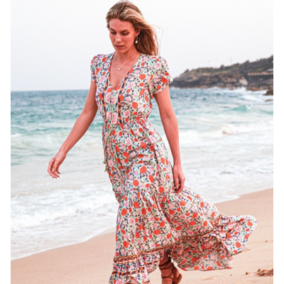Celia Maxi Dress