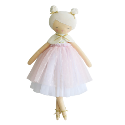 Mila Doll Ivory