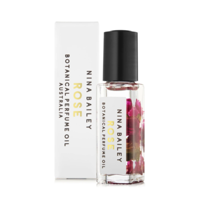 Rose Perfume Oil