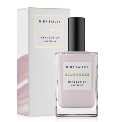 Blush Rose Hand Lotion