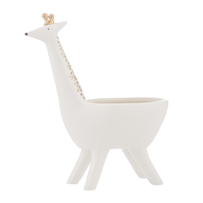 Gina Giraffe Pot
