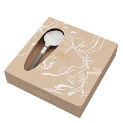 Stone Spoon 3PK