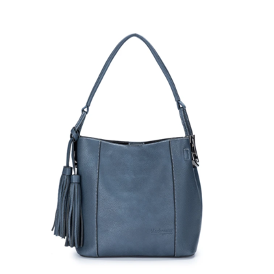 Reagan Handbag Navy