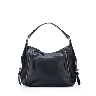 Andie 3 piece Handbag Set Black