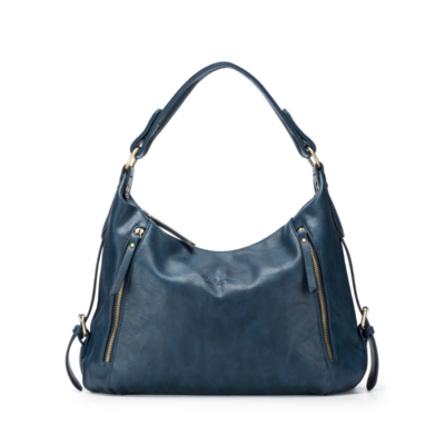 Andie 3 piece Handbag Set Navy