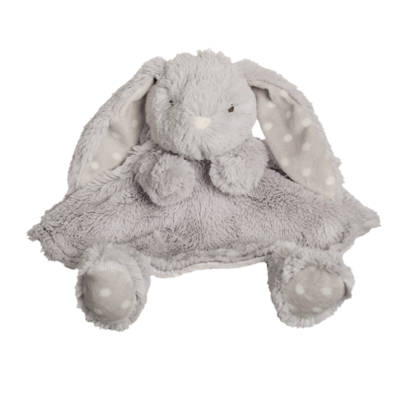 Grey Bunny Comforter