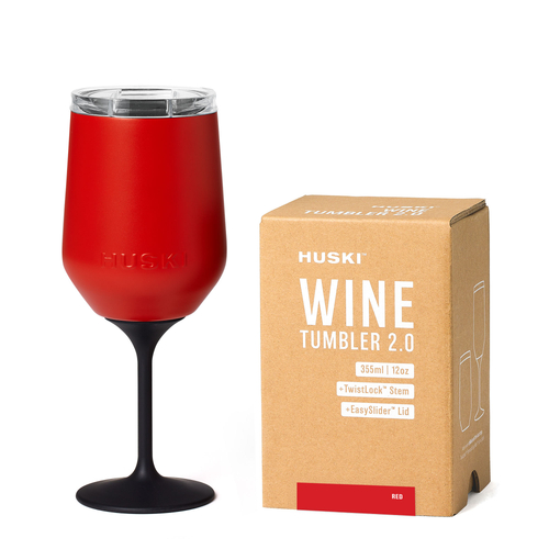 Wine Tumbler 2.0 RED