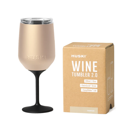Wine Tumbler 2.0 Champagne