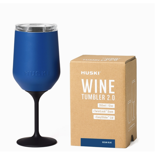 Wine Tumbler 2.0 Ocean