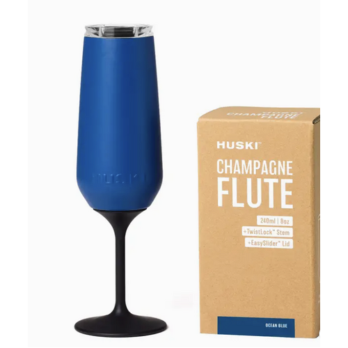 Champagne Flute Ocean