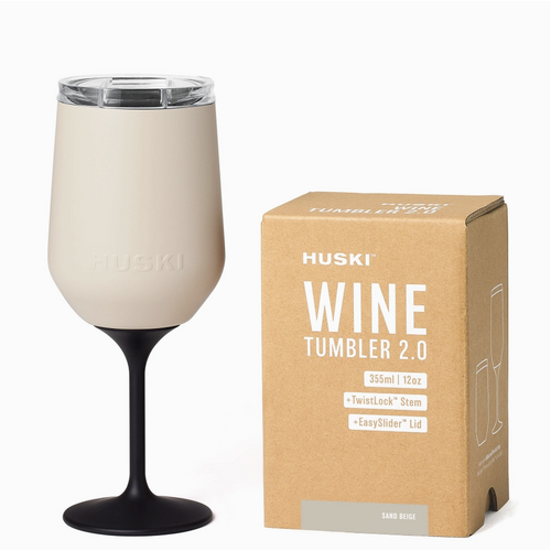 Wine Tumbler 2.0 Sand Beige