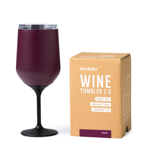 Wine Tumbler 2.0 Malbec