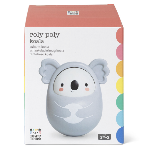 Roly Poly Koala