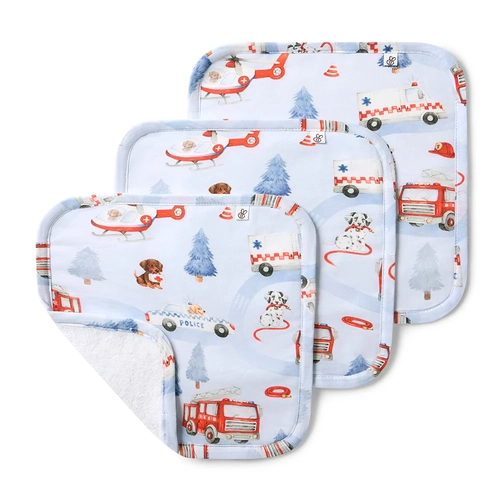 Organic Wash Cloths- To the Rescue