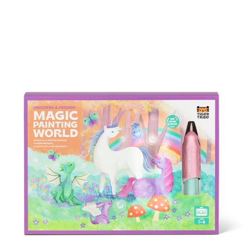 Magic Painting World- Unicorn & Friends