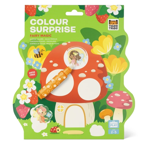 Colour Surprise- Fairy Magic