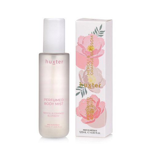 Perfumed Body Mist- Neroli & Orange Blossom