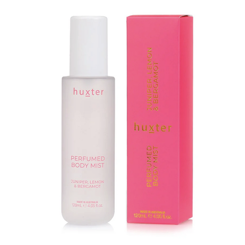 Perfumed Body Mist- Juniper, Lemon & Bergamot