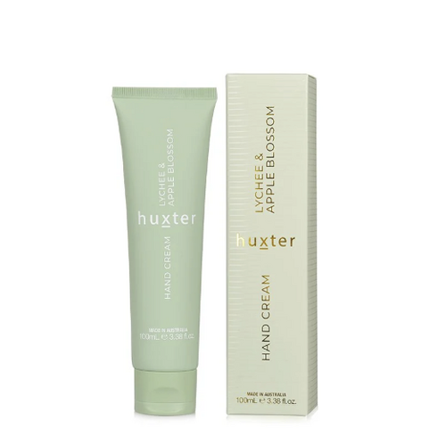 100ml Hand cream - Lychee & Apple Blossom