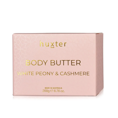 Body Butter 200gm White Peony & Cashmere