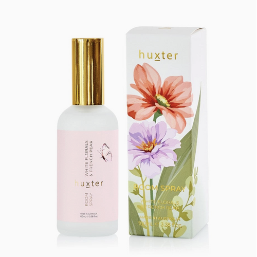 Room Spray White Florals & French Pear