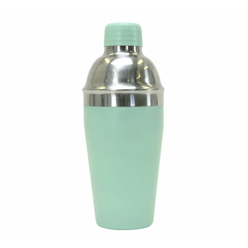 Cocktail Shaker Stainless- Mint