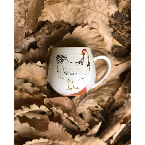 Hug Mug Baby 2.0 /RGA x Emogens Chickens