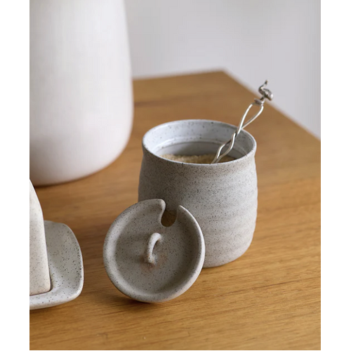 Sugar bowl with Lid