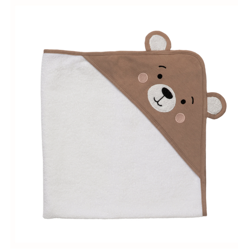 Hooded Towel Bear