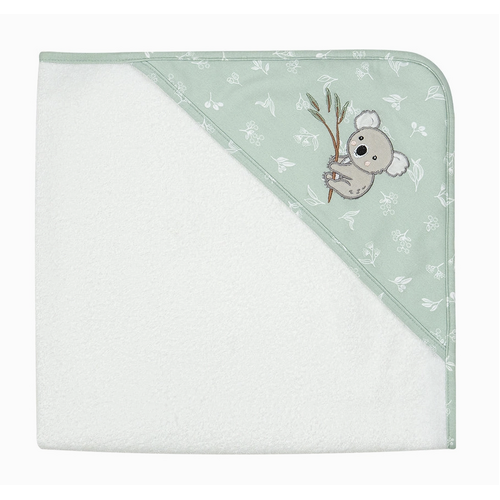 Hooded Towel Australiana