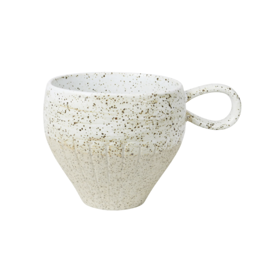Mug-White Ceylon