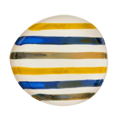 Midsummer Teardrop Platter