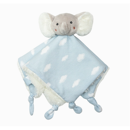 Security Blanket- Elephant