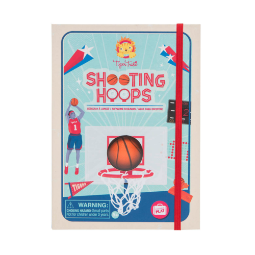 Shooting Hoops- Basketball Game