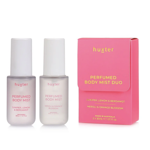 Perfume Body Mist Duo