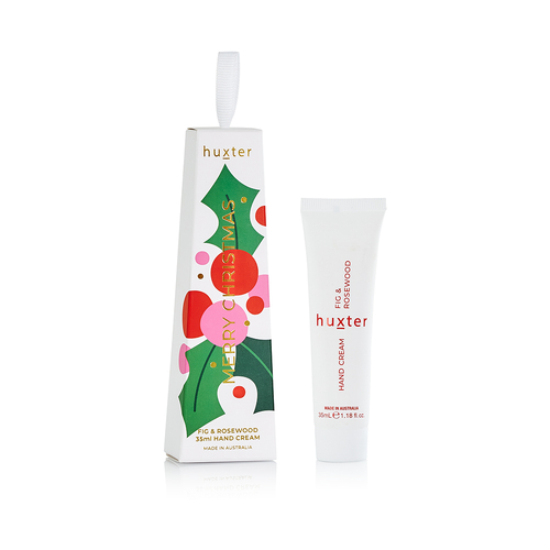 Hanging 35ml handcream- Fig & Rosewood