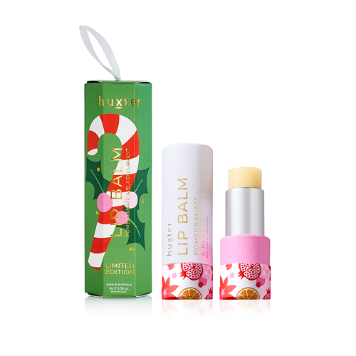 Hanging Bon Bon Lip Balm Green