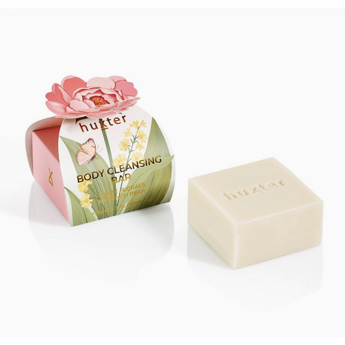 Body Cleansing Bar Pink